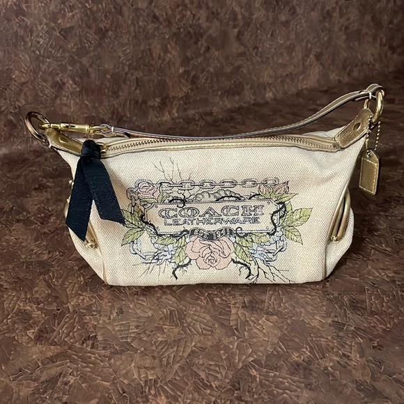 Coach Handbag - Picture 1 of 5